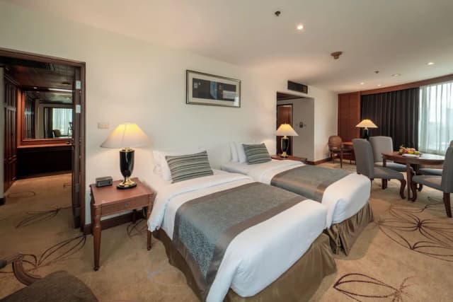 センチュリー・パーク・ホテル-Family Executive Suite, 2 Bedrooms-2