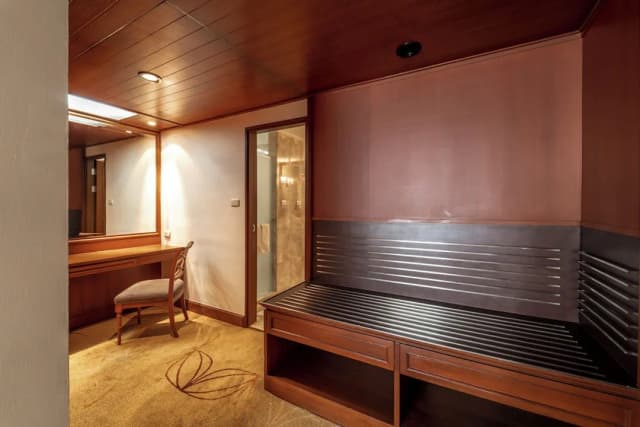 センチュリー・パーク・ホテル-Family Executive Suite, 2 Bedrooms-8