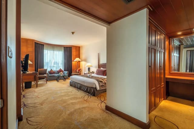 センチュリー・パーク・ホテル-Family Executive Suite, 2 Bedrooms-6