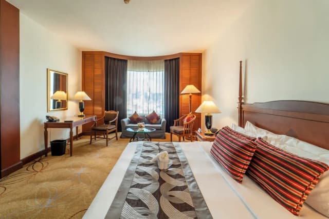 センチュリー・パーク・ホテル-Family Executive Suite, 2 Bedrooms-10