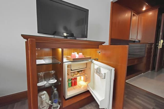 センチュリー・パーク・ホテル-スーペリア ツインルーム-3