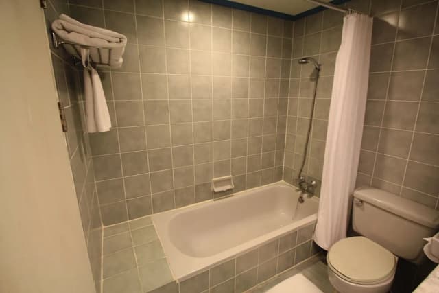 清邁山酒店-Deluxe Twin Room-12