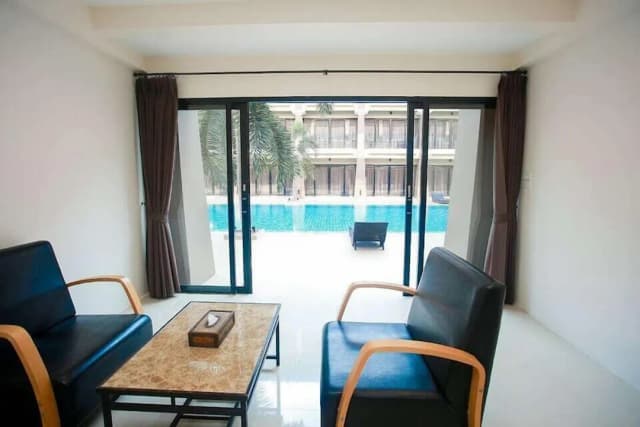 サマー ツリー ホテル-Deluxe Pool Access, Double Bed-9