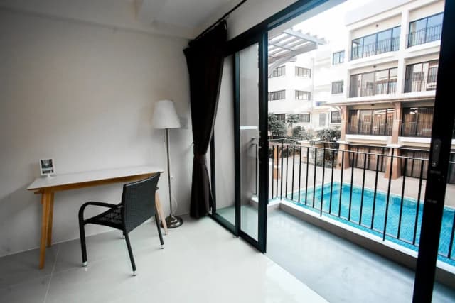 サマー ツリー ホテル-デラックス ルーム シングルベッド 2 台-8