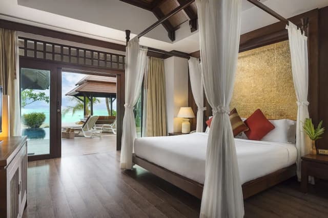 諾拉海灘度假村及 SPA-Beachfront Pool Villa Suite (Adult Only)-2