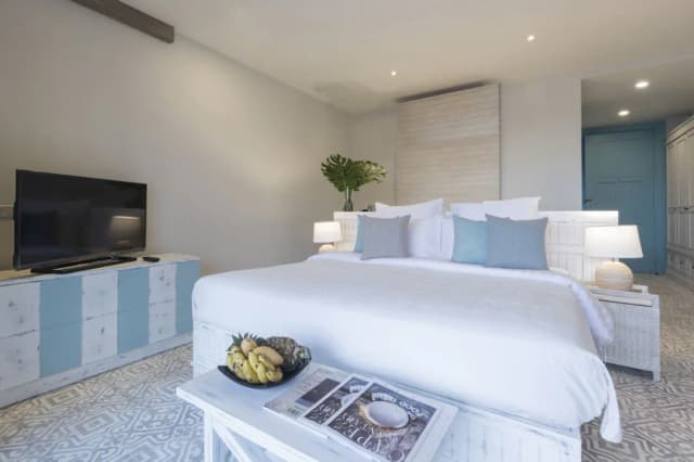 Cape Kudu 酒店-豪華雙人或雙床房, 露台-4