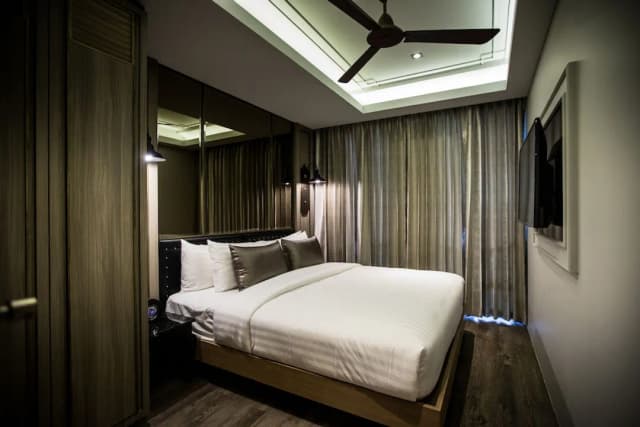 デ チャイ ザ デコ チェンマイ-Two Bedroom Premier-2