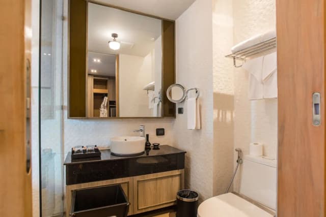 デ チャイ ザ デコ チェンマイ-Deluxe room only-15