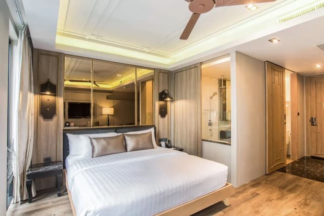 デ チャイ ザ デコ チェンマイ-Deluxe room only-5