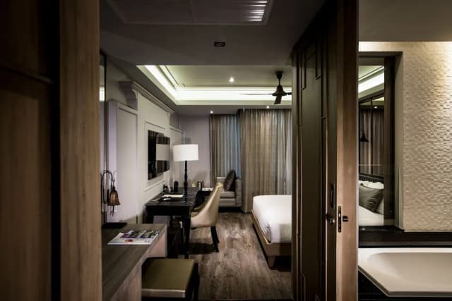 デ チャイ ザ デコ チェンマイ-Deluxe room only-7