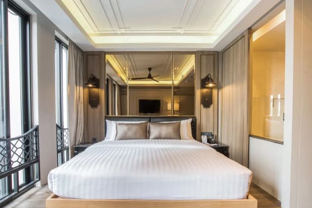 デ チャイ ザ デコ チェンマイ-Deluxe room only-6