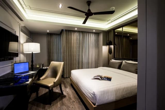 デ チャイ ザ デコ チェンマイ-Deluxe room only-1