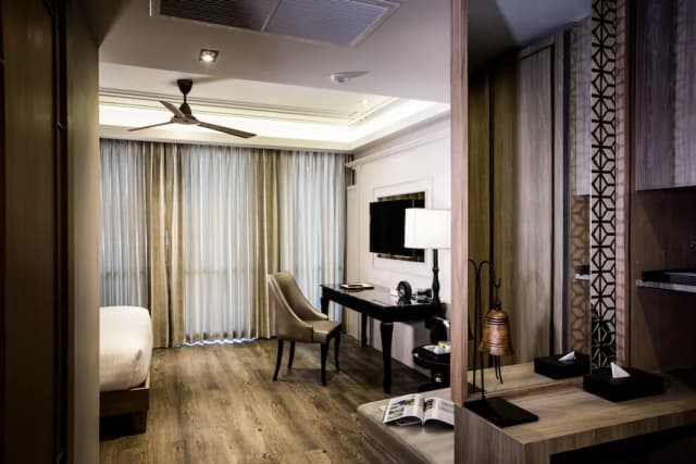 デ チャイ ザ デコ チェンマイ-デラックス ルーム-4