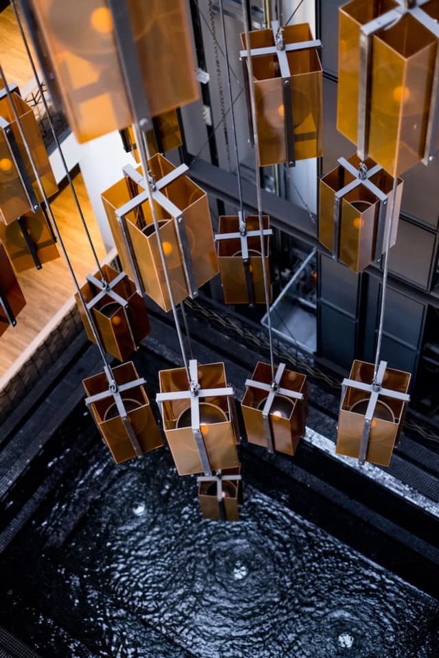 デ チャイ ザ デコ チェンマイ-デラックス ルーム-11