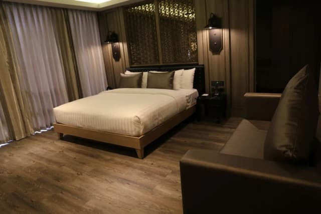 デ チャイ ザ デコ チェンマイ-プレミア ルーム-2