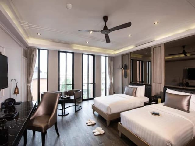 デ チャイ ザ デコ チェンマイ-プレミア ルーム-8