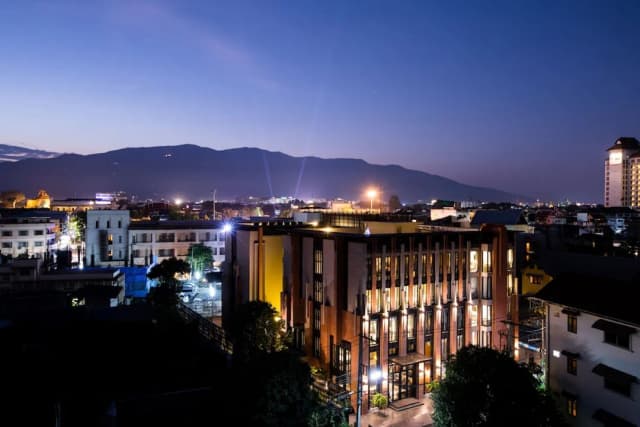 デ チャイ ザ デコ チェンマイ-プレミア ルーム-9