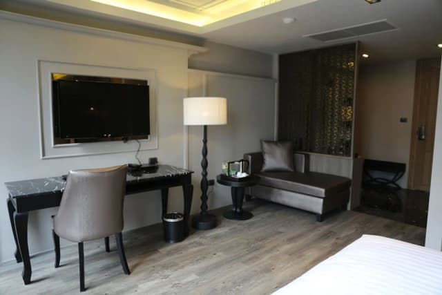 デ チャイ ザ デコ チェンマイ-Deluxe Room with Pool View-4