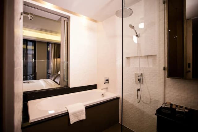 デ チャイ ザ デコ チェンマイ-Deluxe Room with Pool View-6