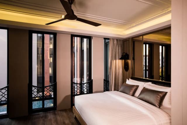 デ チャイ ザ デコ チェンマイ-Deluxe Room with Pool View-1