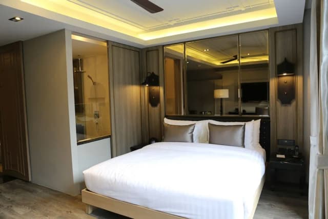 デ チャイ ザ デコ チェンマイ-Deluxe Room with Pool View-3