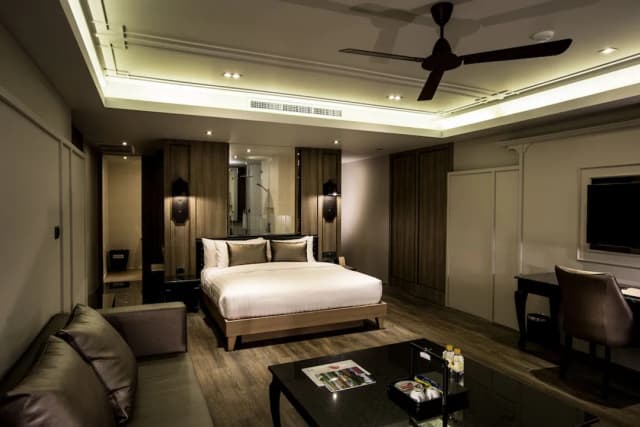 デ チャイ ザ デコ チェンマイ-グランド スイート-3