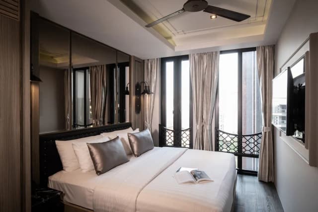 デ チャイ ザ デコ チェンマイ-Two Bedroom Premier Suite-9