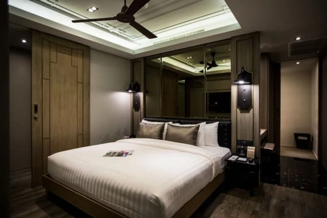 デ チャイ ザ デコ チェンマイ-Two Bedroom Premier Suite-6