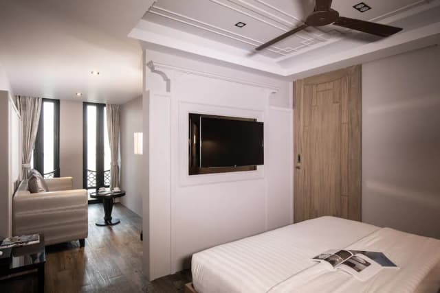 デ チャイ ザ デコ チェンマイ-Two Bedroom Premier Suite-8