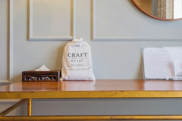 The Craft Nimman-Standard Twin Room-7