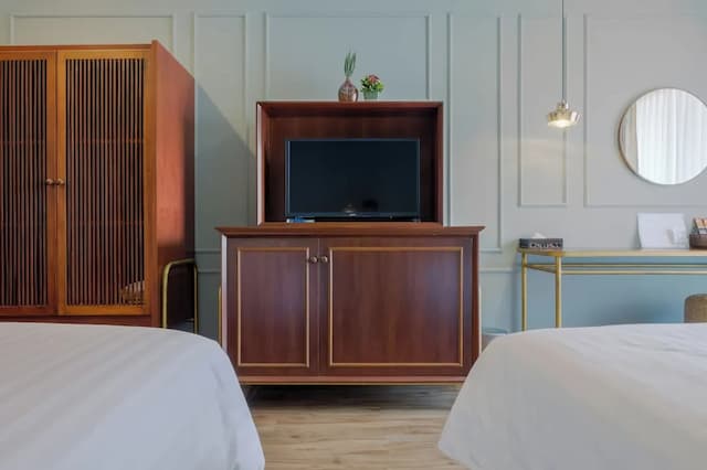 The Craft Nimman-Standard Twin Room-6