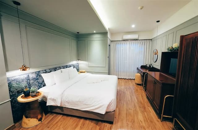 The Craft Nimman-Standard Double Room-1