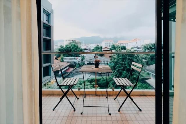 The Craft Nimman-Deluxe Double Room-21