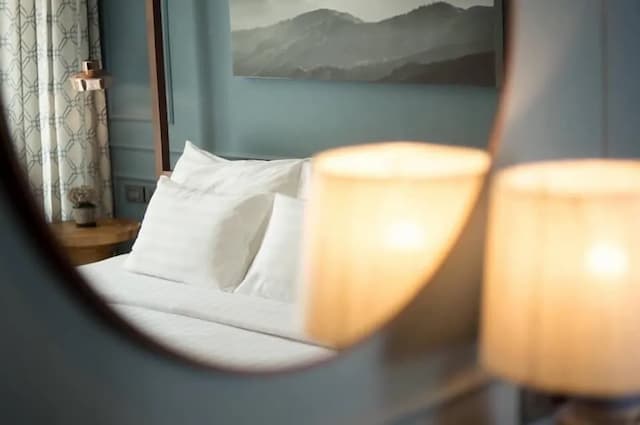 The Craft Nimman-Deluxe Double Room-5