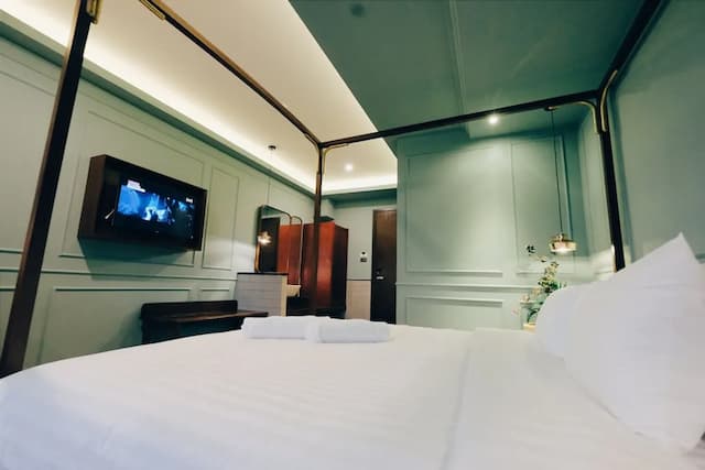 The Craft Nimman-Deluxe Double Room-2