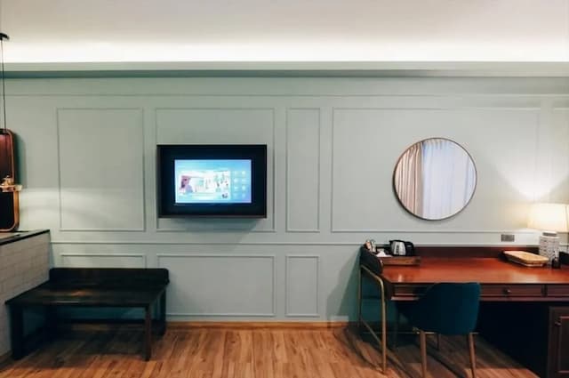 The Craft Nimman-Deluxe Double Room-4