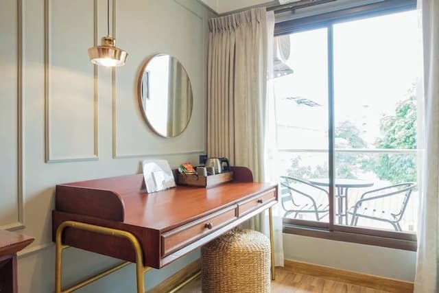 The Craft Nimman-Deluxe Double Room-18