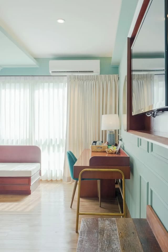 The Craft Nimman-Deluxe Twin Room-15