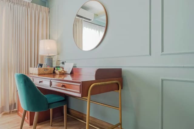 The Craft Nimman-Deluxe Twin Room-11