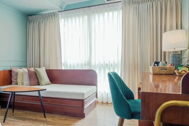 The Craft Nimman-Deluxe Twin Room-16