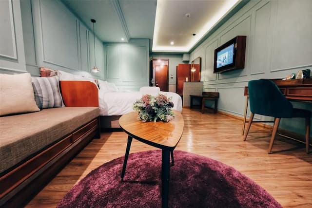 The Craft Nimman-Deluxe Twin Room-2