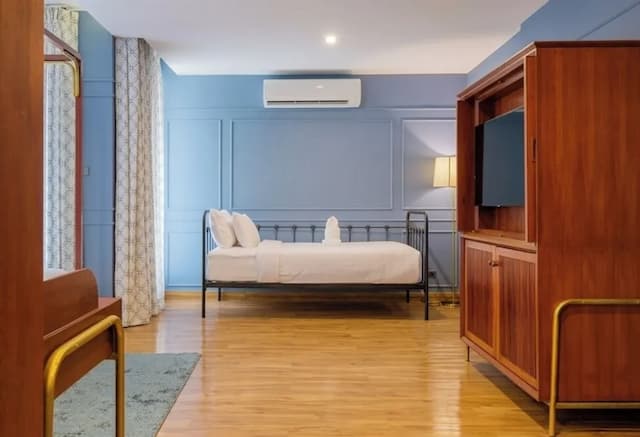 The Craft Nimman-Family Triple Room-30