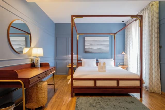 The Craft Nimman-Family Triple Room-24