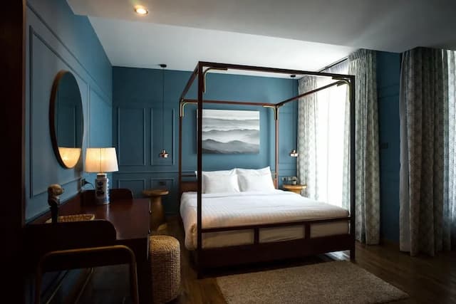 The Craft Nimman-Family Triple Room-5