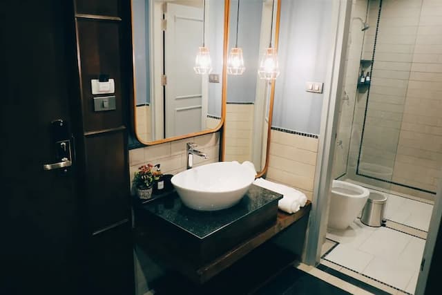 The Craft Nimman-Family Triple Room-10