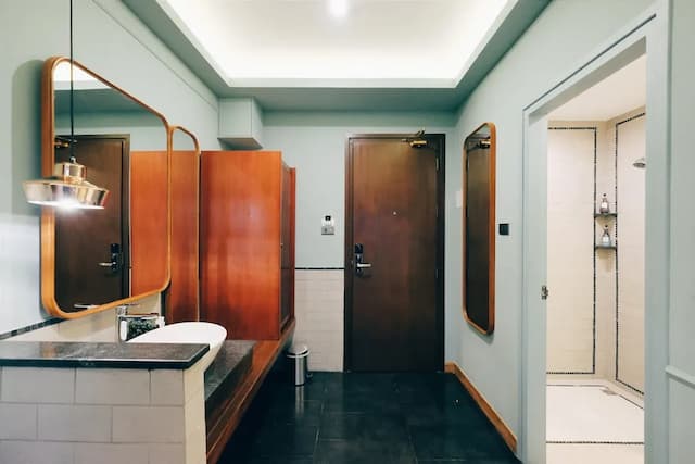 The Craft Nimman-Family Triple Room-3