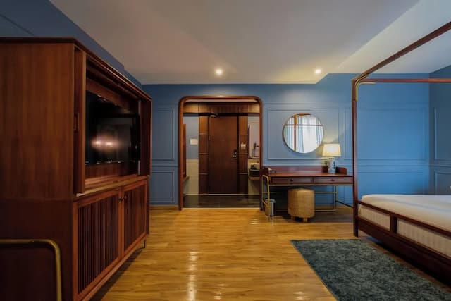 The Craft Nimman-Family Triple Room-20