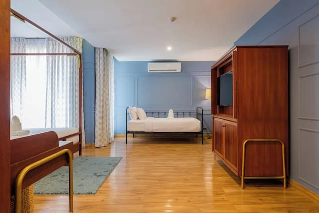 The Craft Nimman-Family Triple Room-14