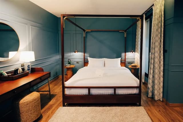 The Craft Nimman-Family Triple Room-1