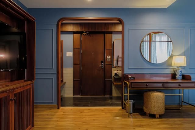 The Craft Nimman-Family Triple Room-22